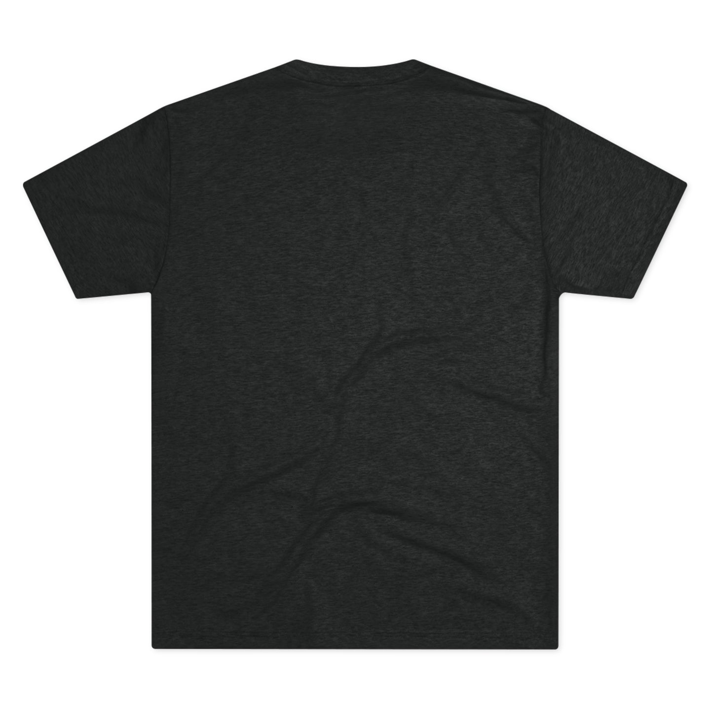 basic slant logo tee