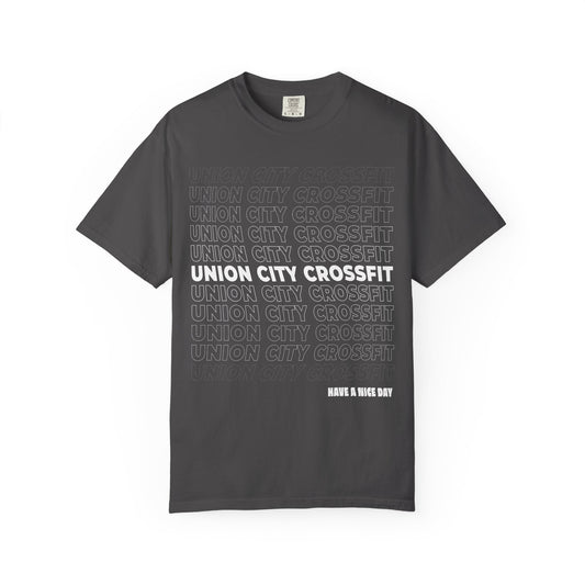 Union City Cross Fit Tee Winter '24