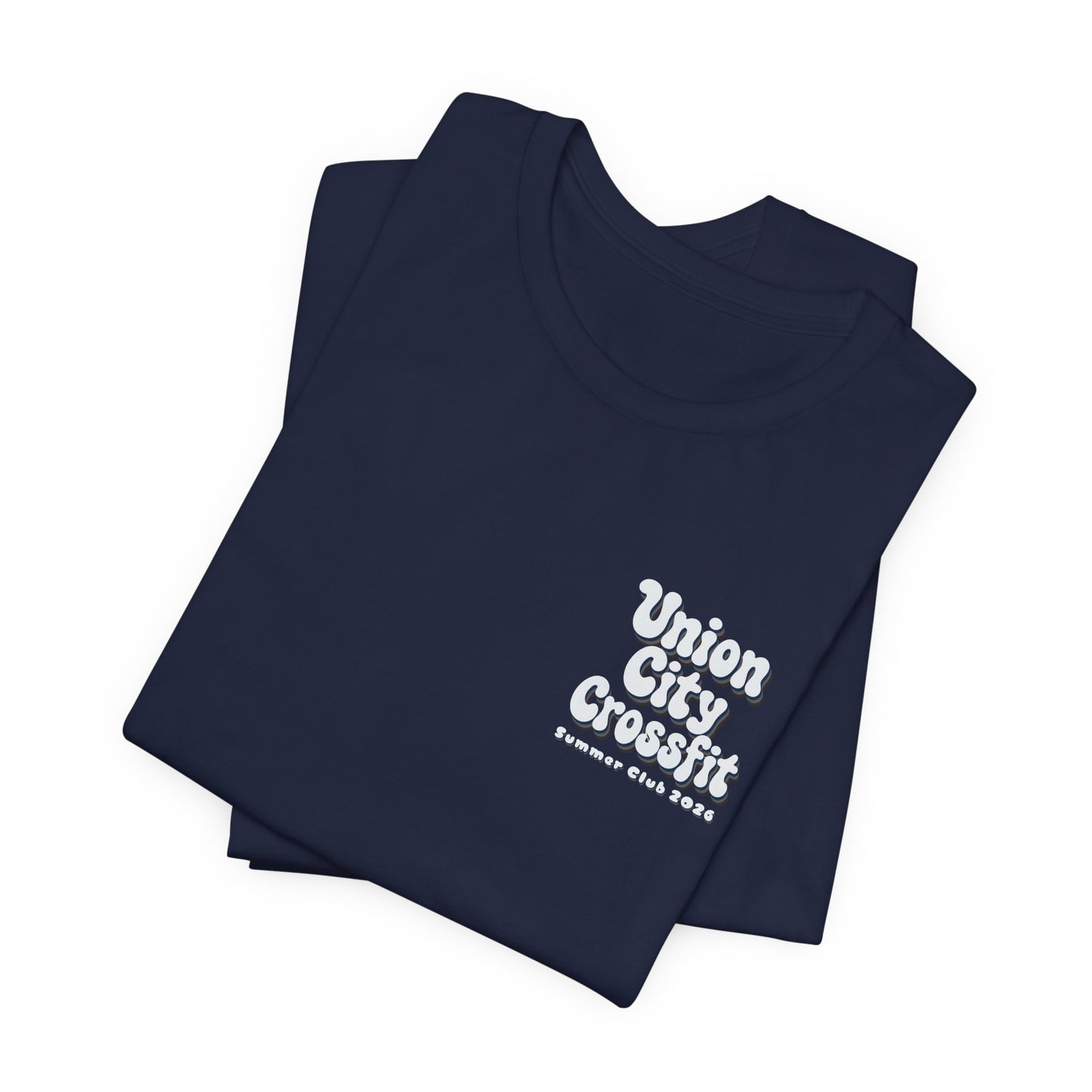 Union City Crossfit Summer Club '26 Tee