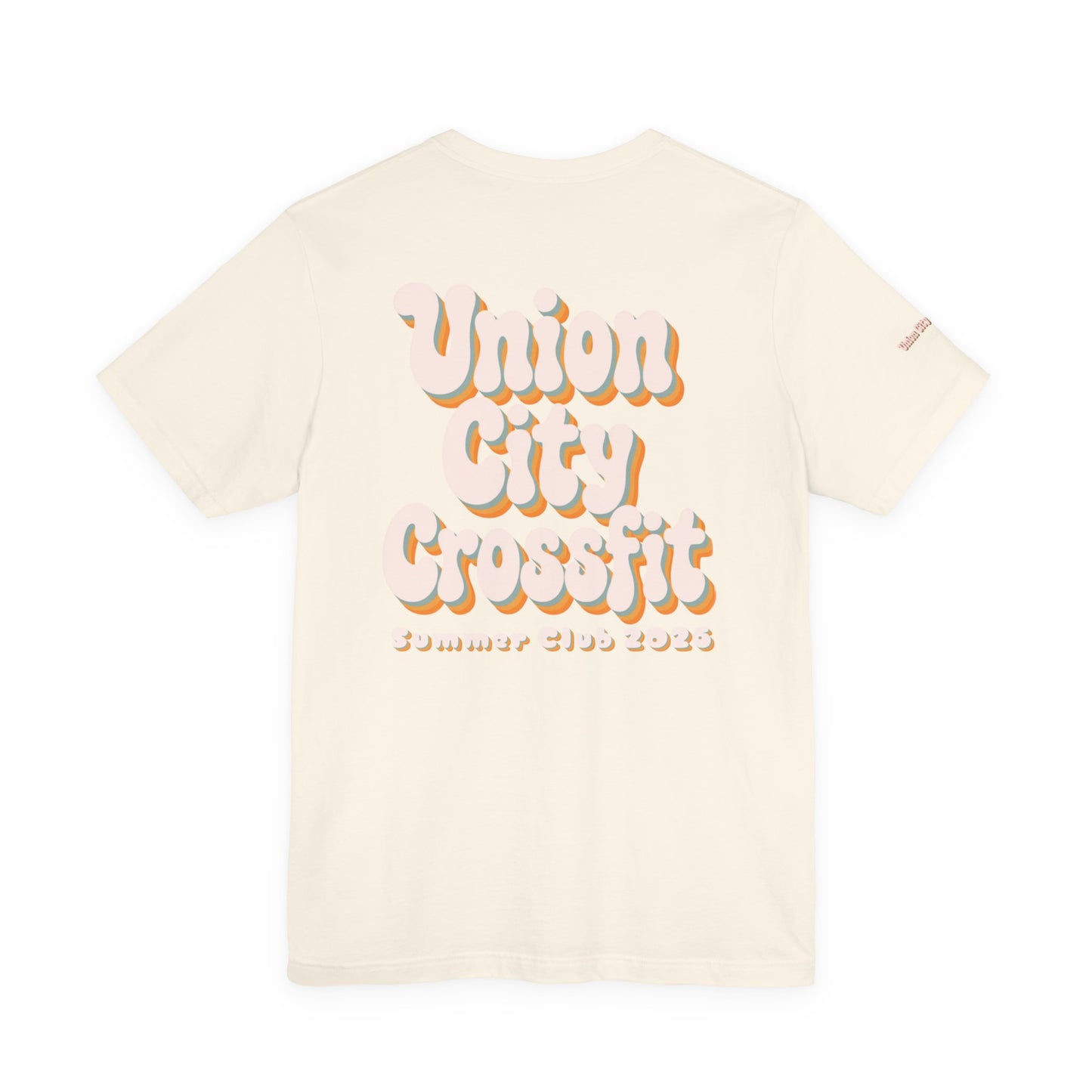 Union City Crossfit Summer Club '26 Tee