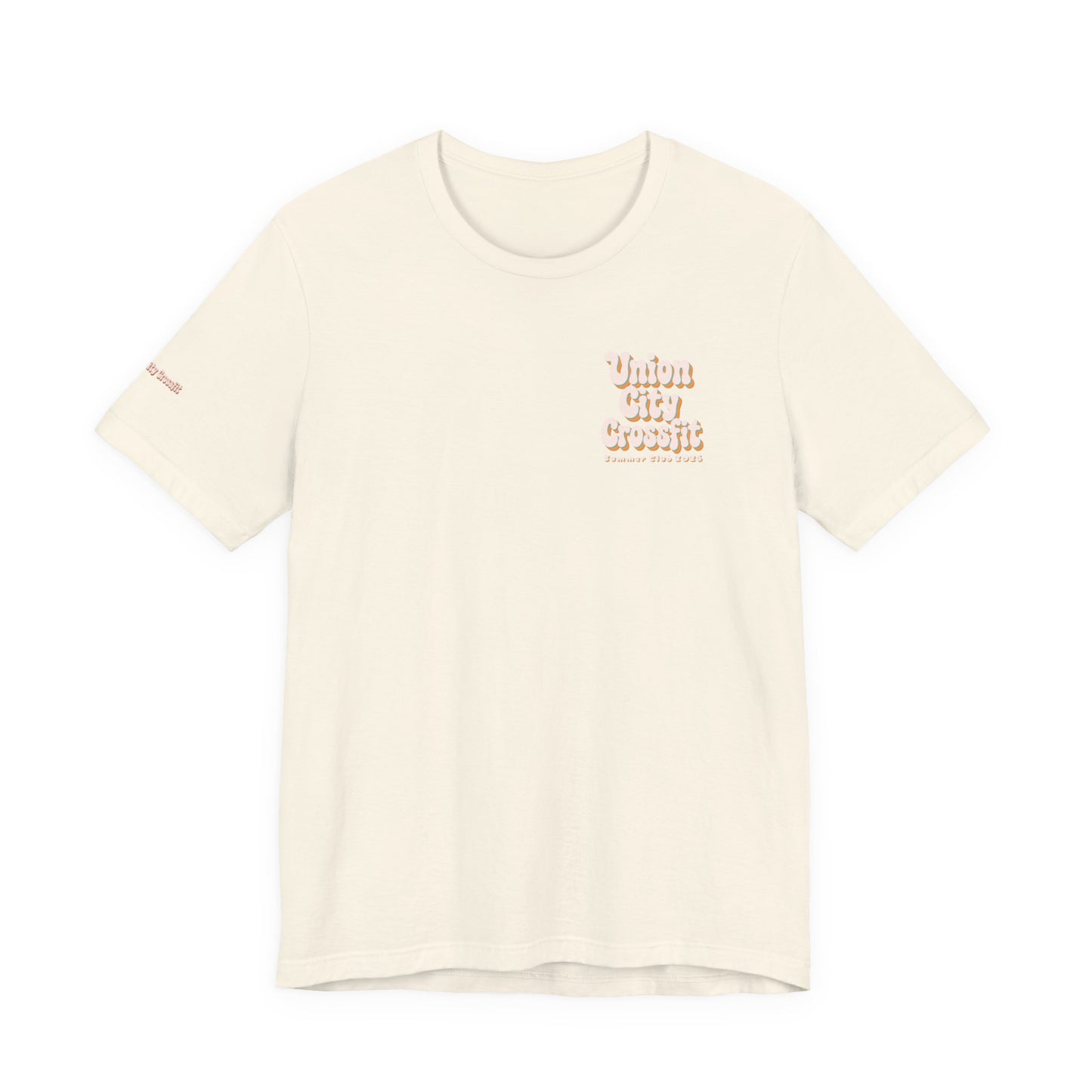 Union City Crossfit Summer Club '26 Tee
