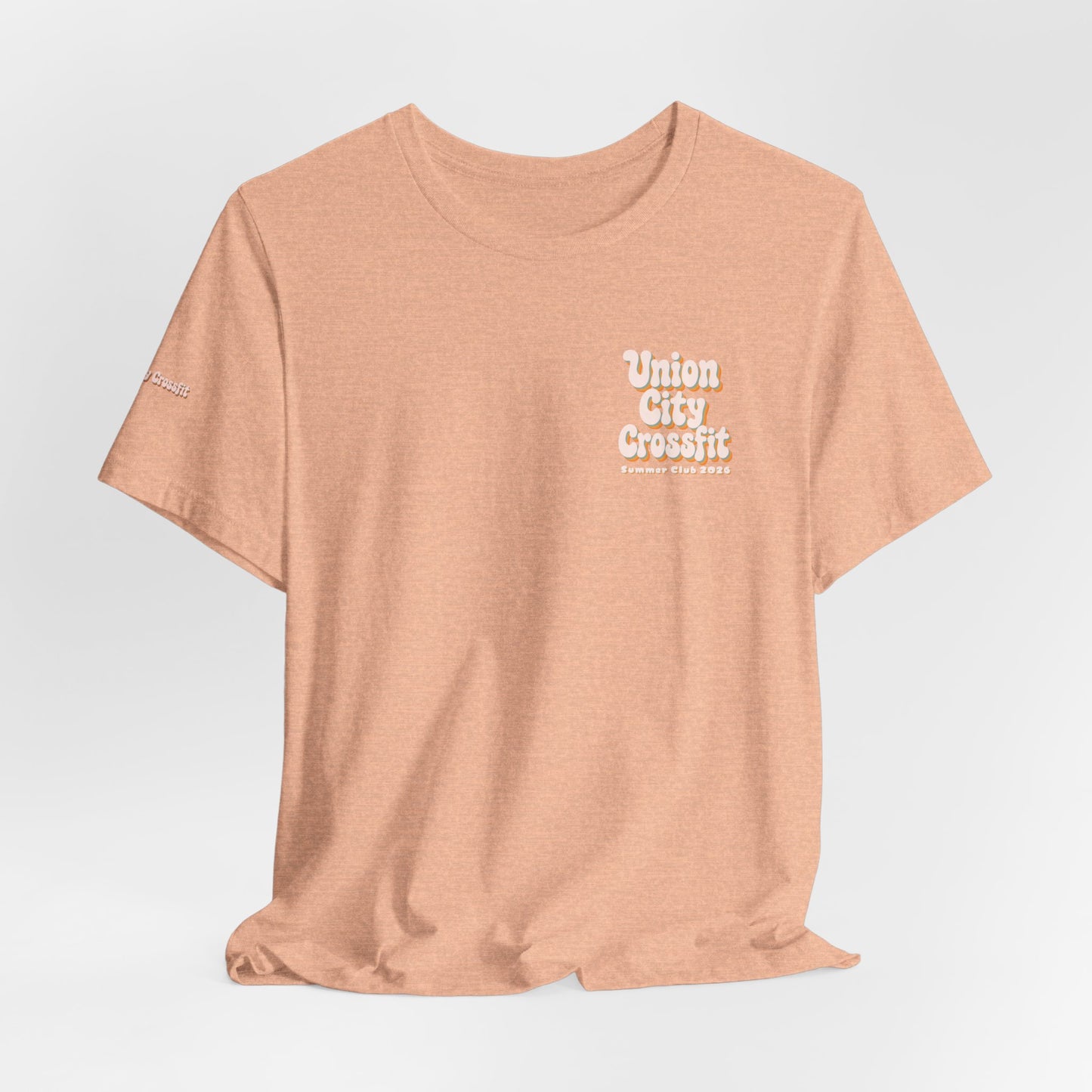 Union City Crossfit Summer Club '26 Tee