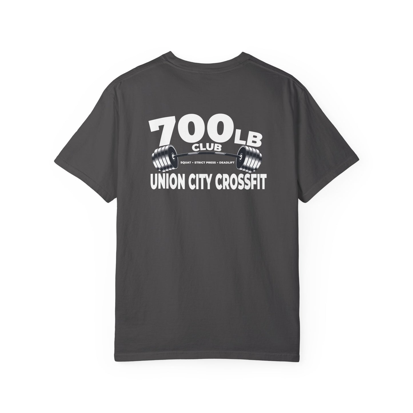 700 lb club