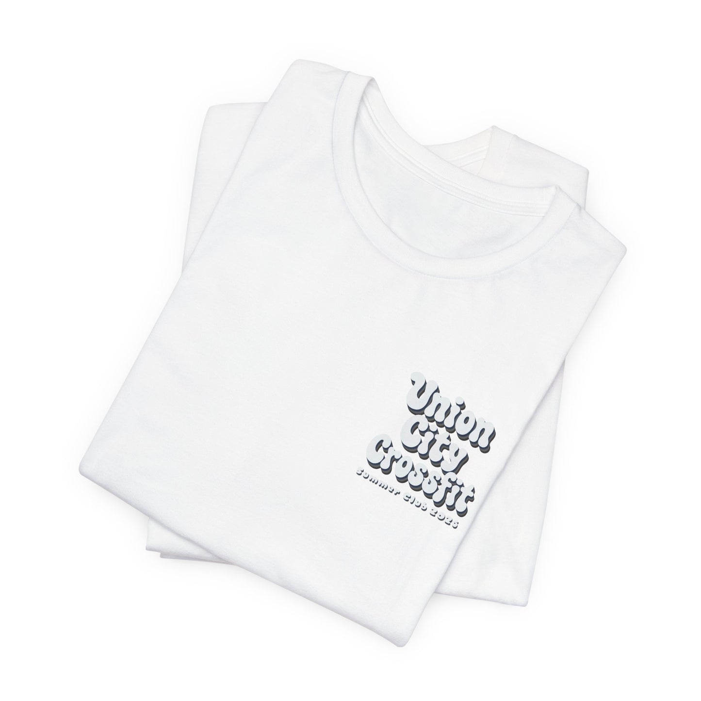 Union City Crossfit Summer Club '26 Tee