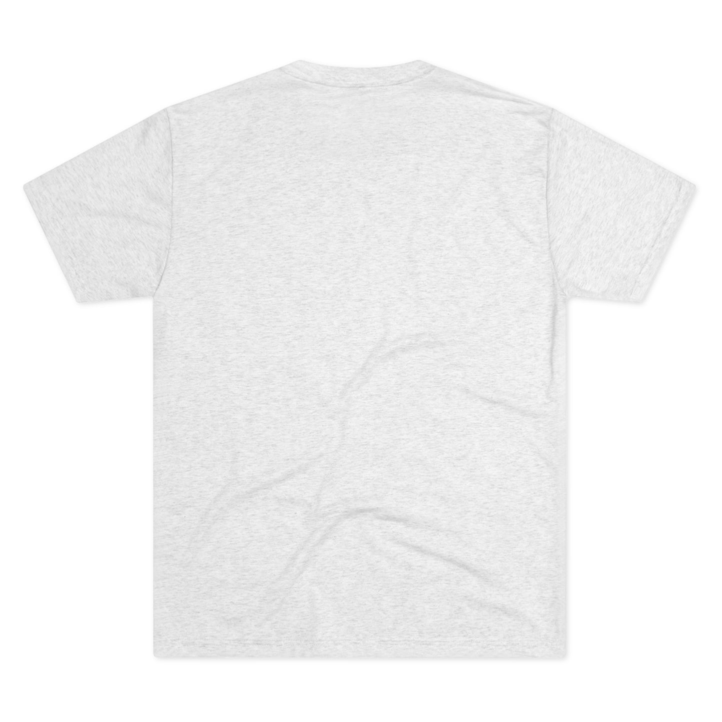 basic slant logo tee