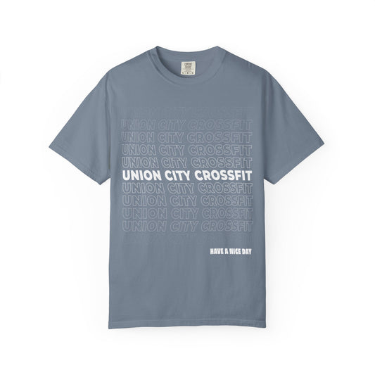 Union City Cross Fit Tee Winter '24