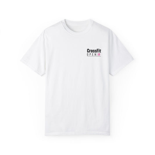 CrossFit Open 2025 t-shirt