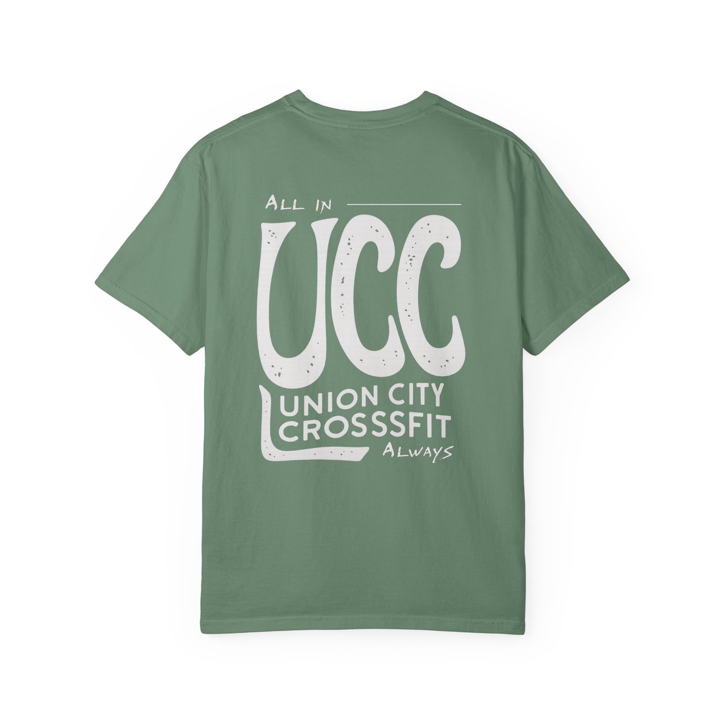 UCC All in Always Tee