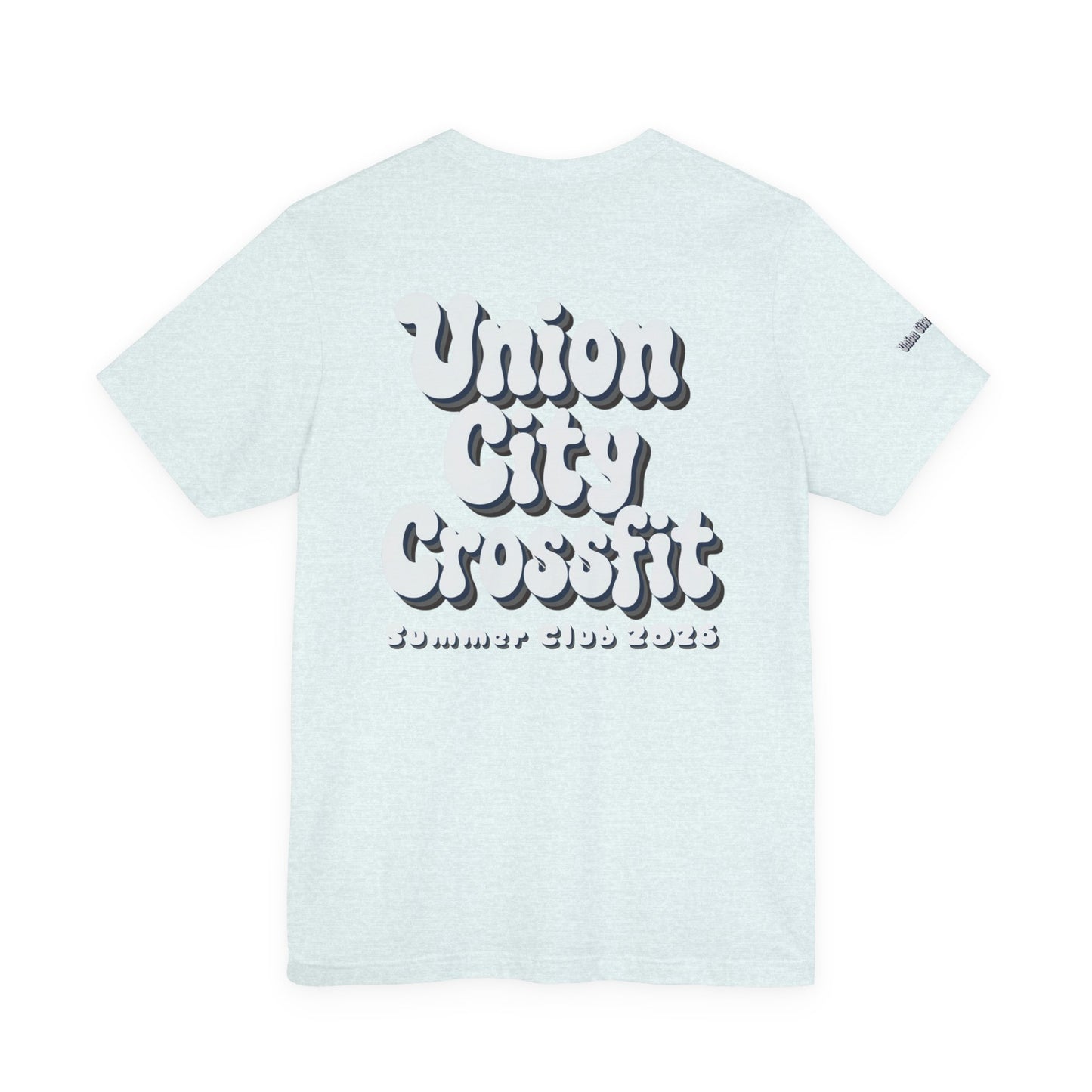 Union City Crossfit Summer Club '26 Tee