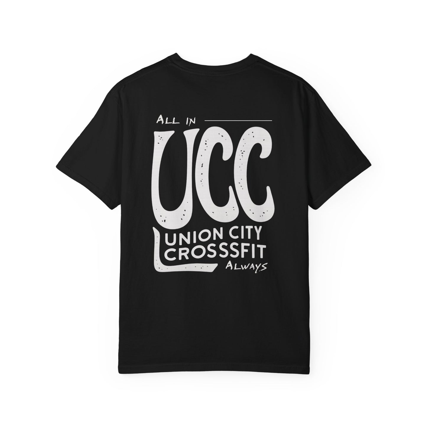 UCC All in Always Tee