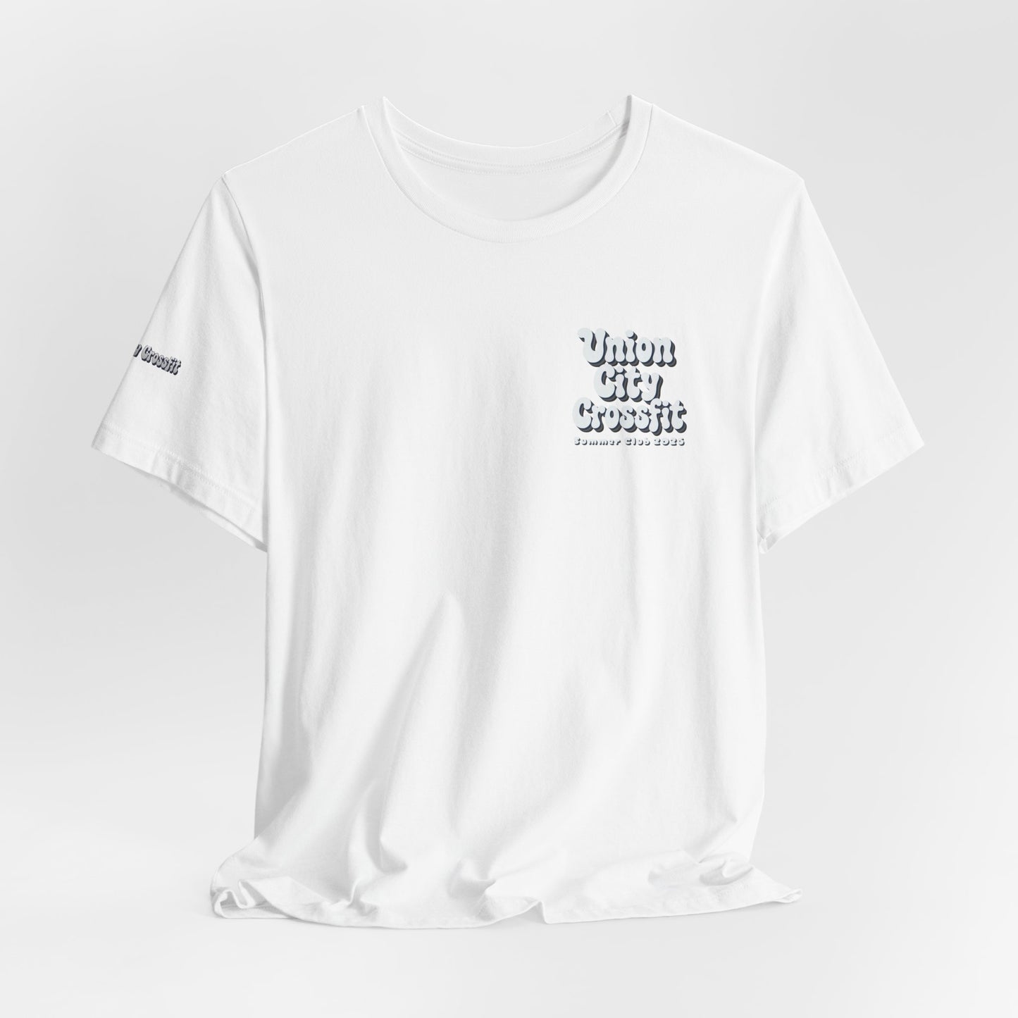 Union City Crossfit Summer Club '26 Tee