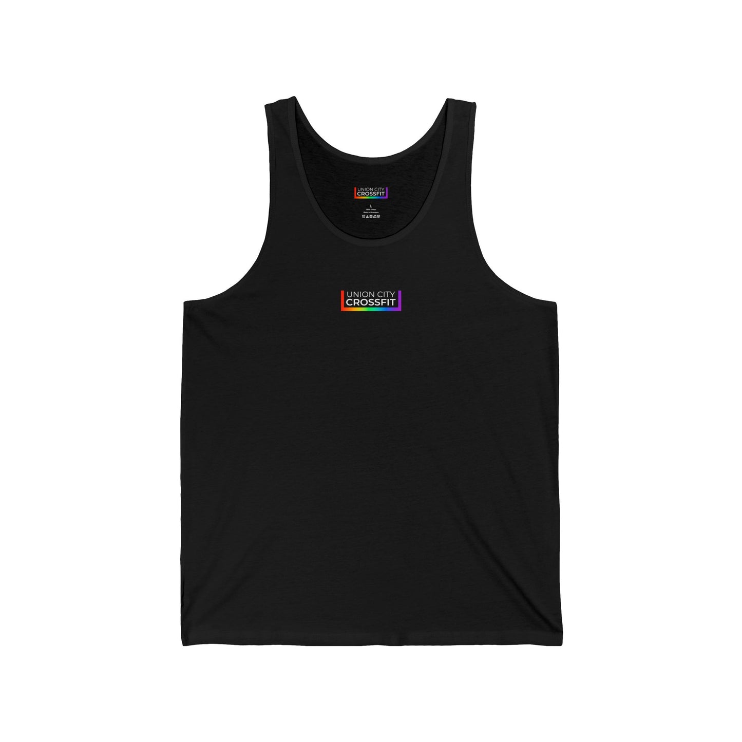 Unisex Pride Tank