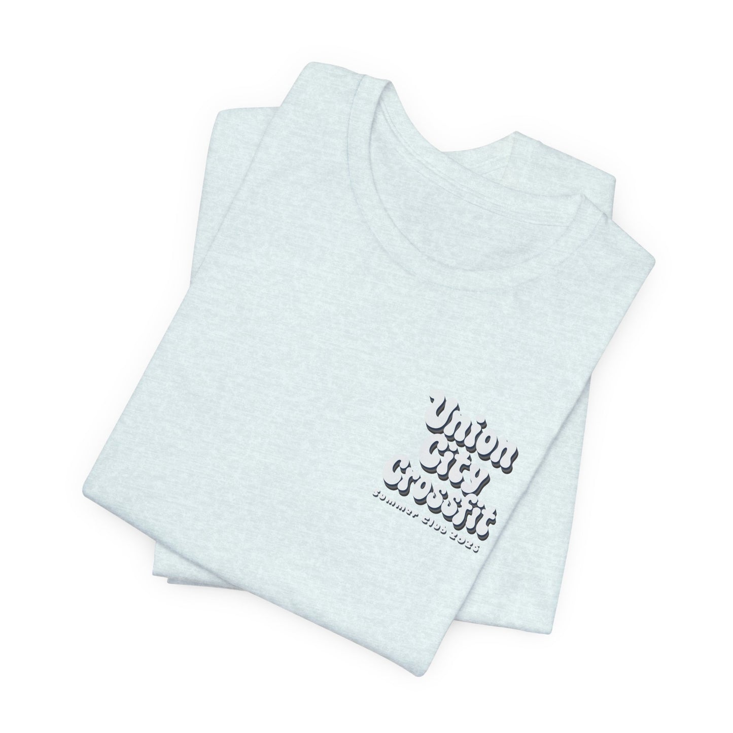 Union City Crossfit Summer Club '26 Tee