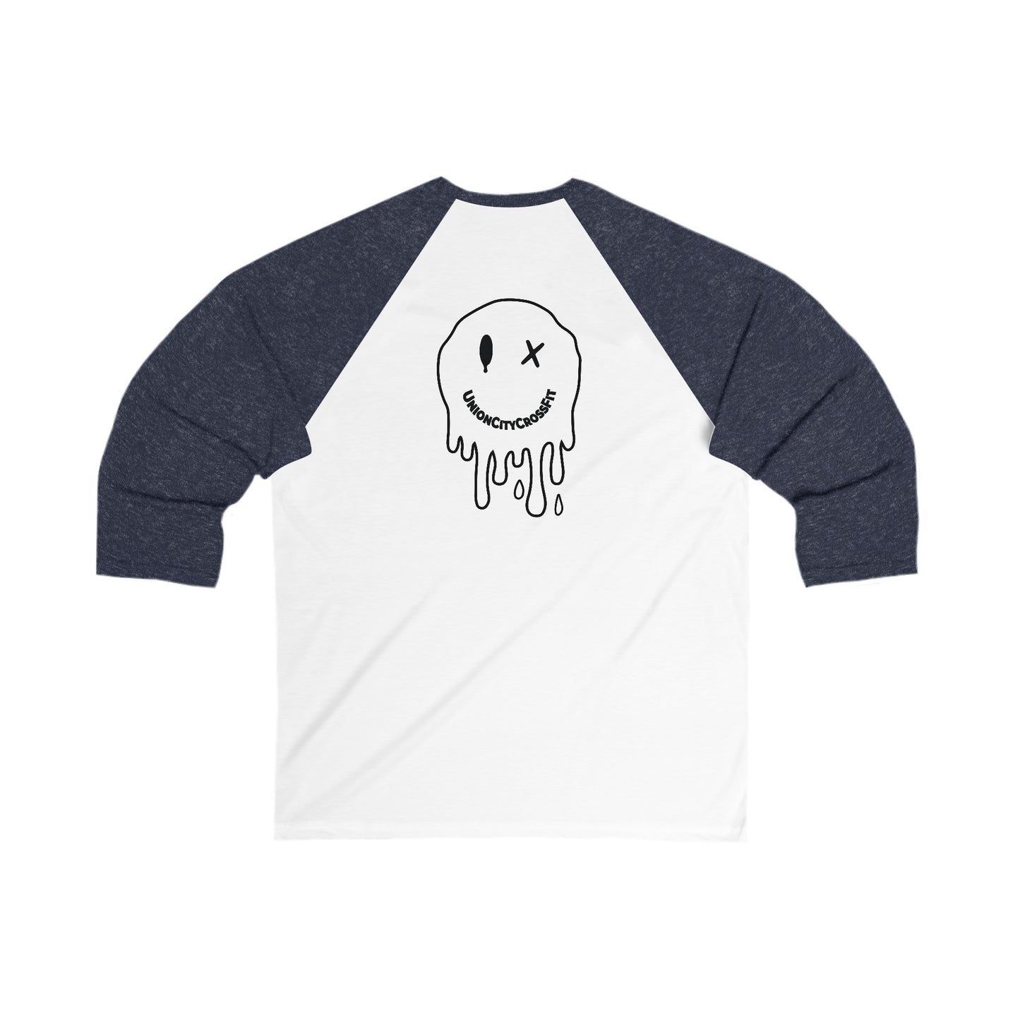baseball tee with summer logo
