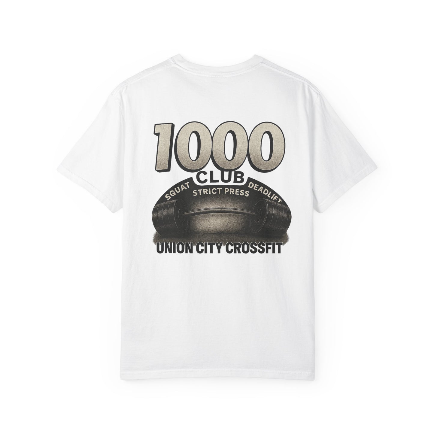 1000 club - 2025