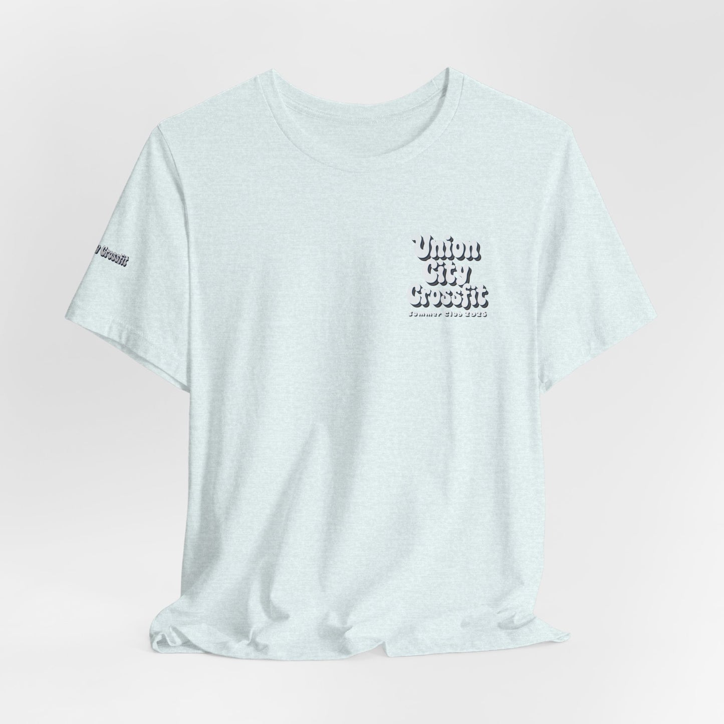 Union City Crossfit Summer Club '26 Tee