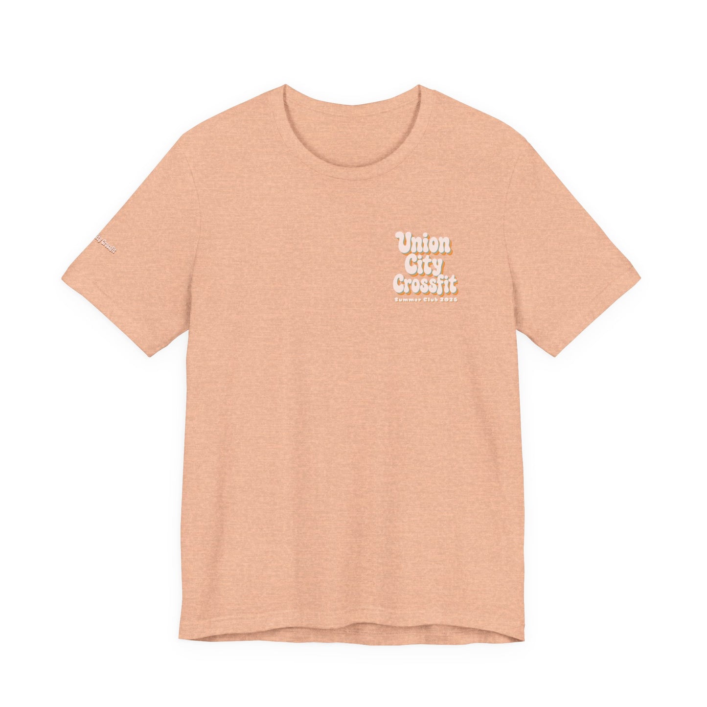 Union City Crossfit Summer Club '26 Tee