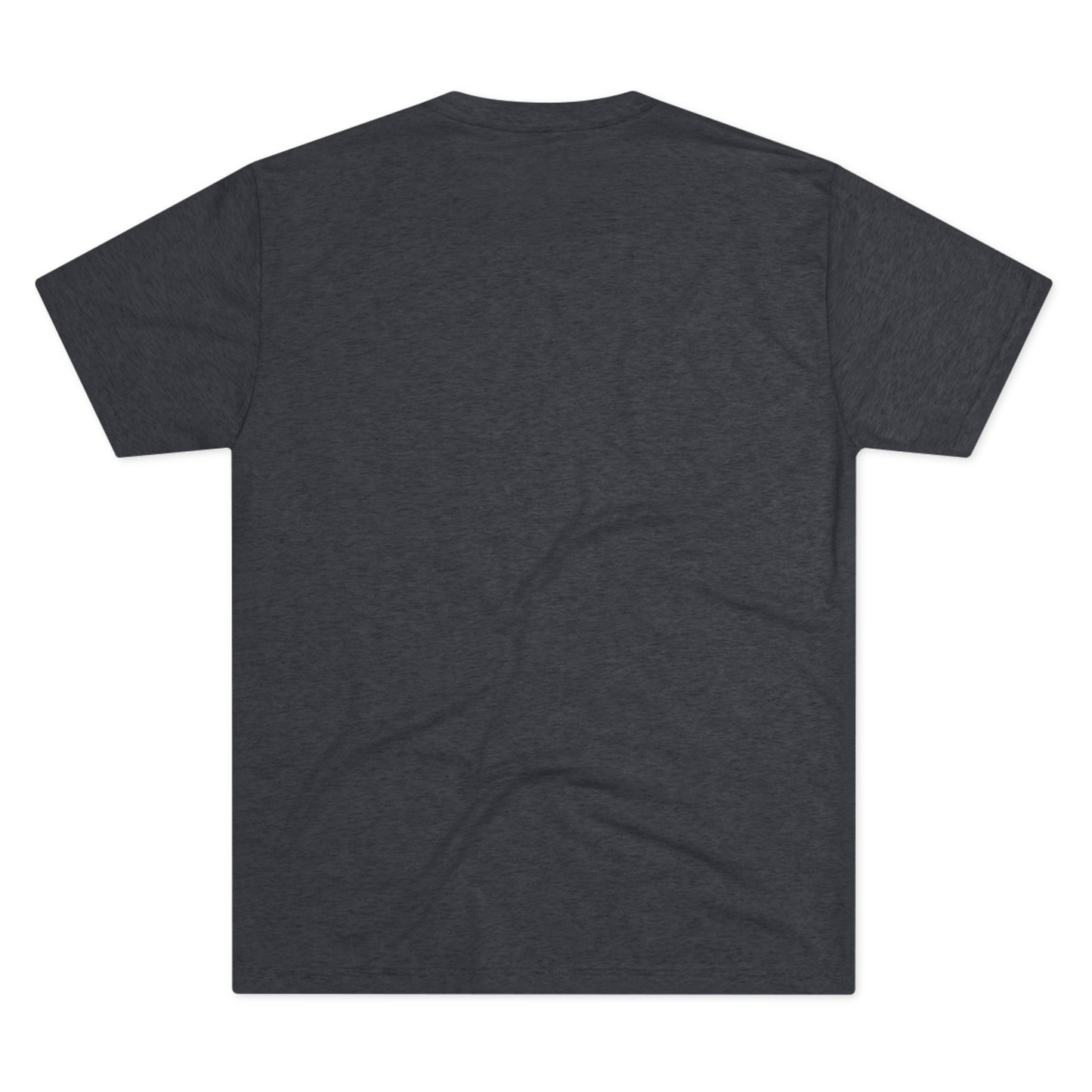 basic slant logo tee
