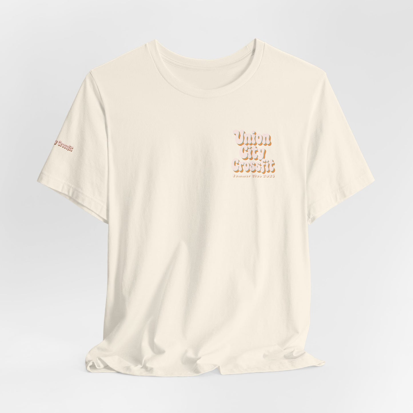 Union City Crossfit Summer Club '26 Tee