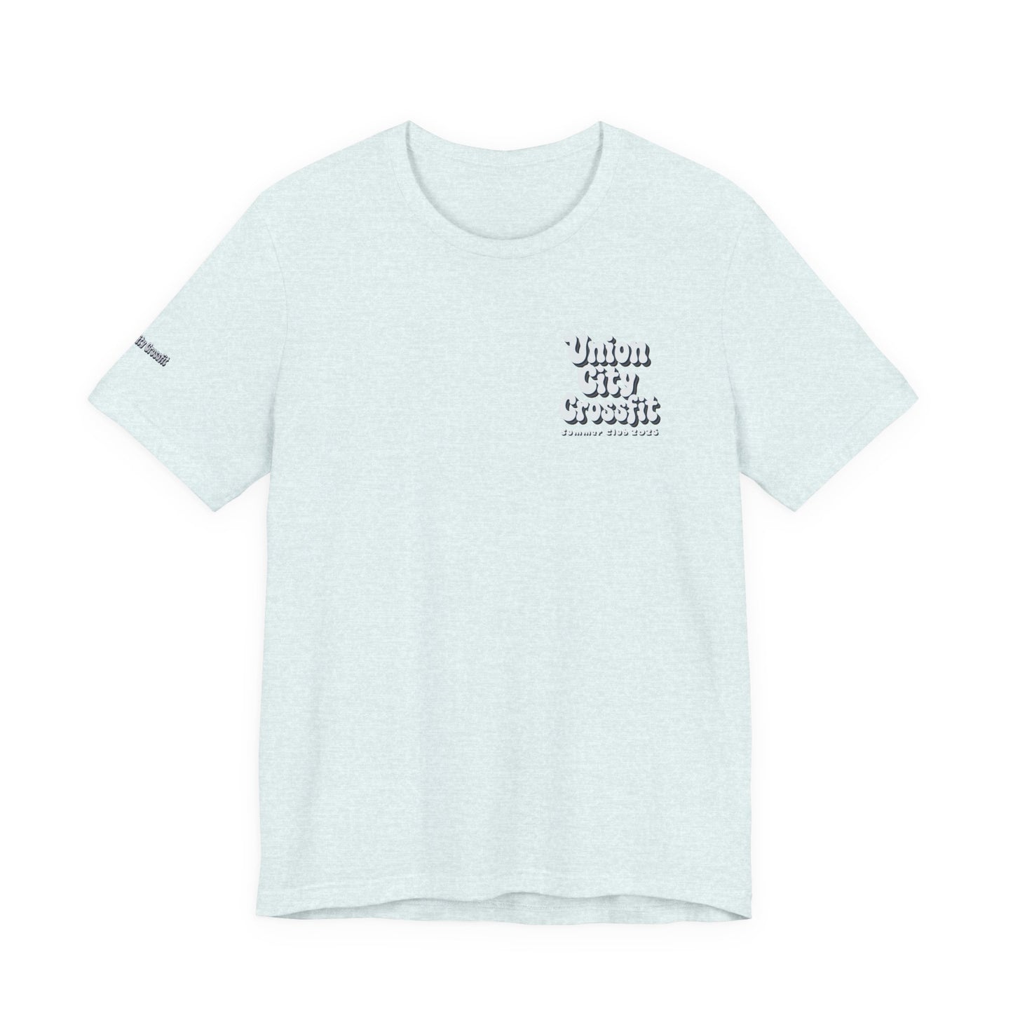 Union City Crossfit Summer Club '26 Tee