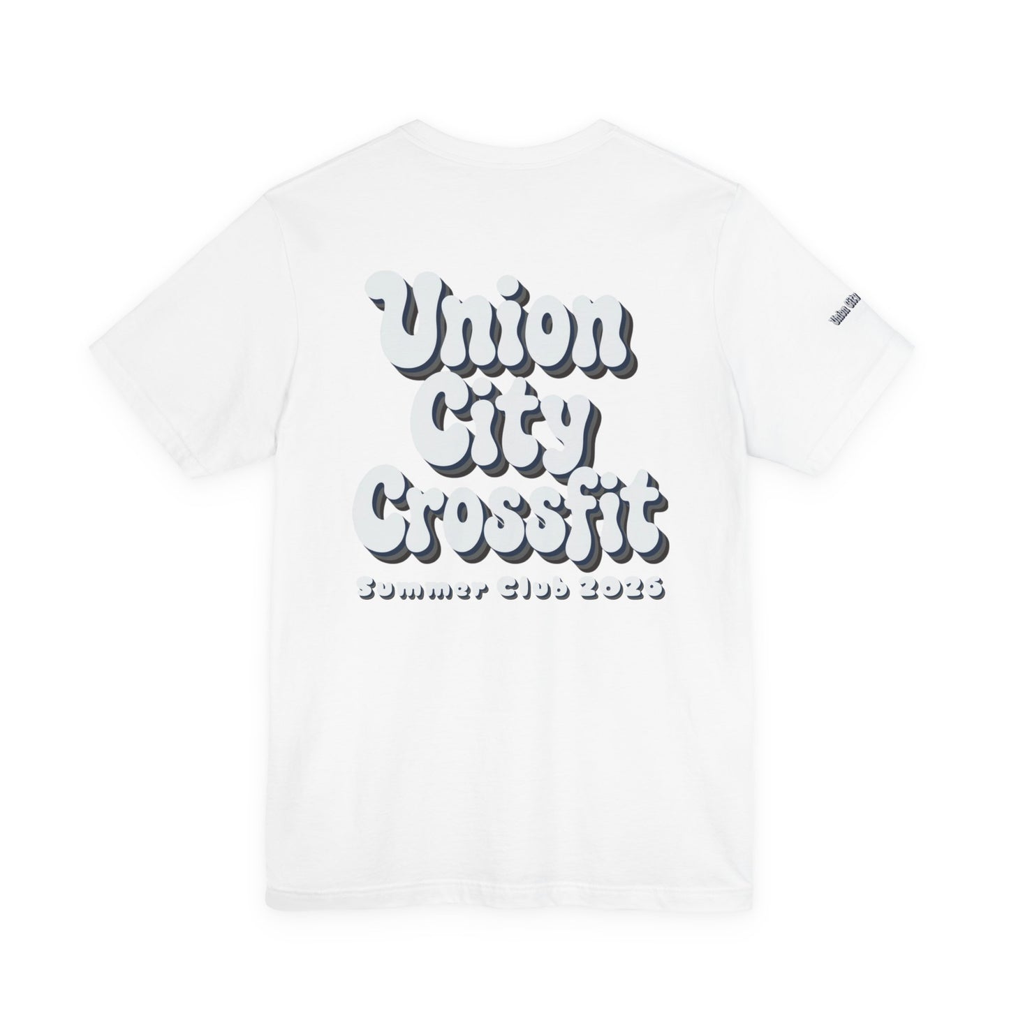 Union City Crossfit Summer Club '26 Tee