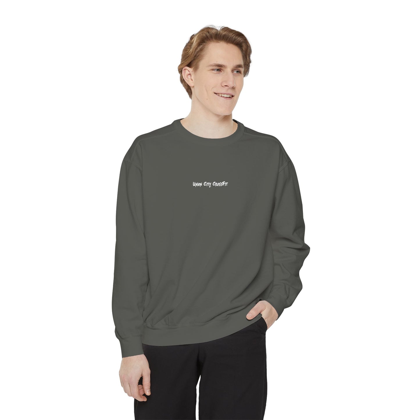 UCC All in Always Crewneck Sweatshirt