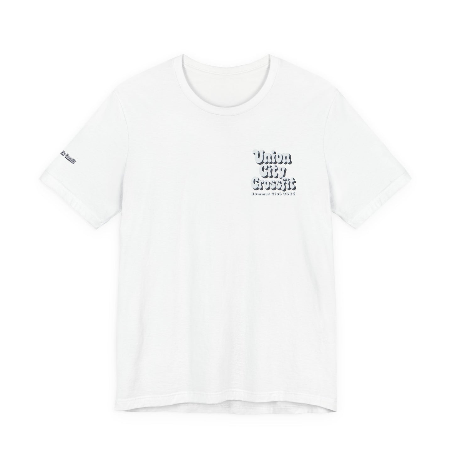 Union City Crossfit Summer Club '26 Tee