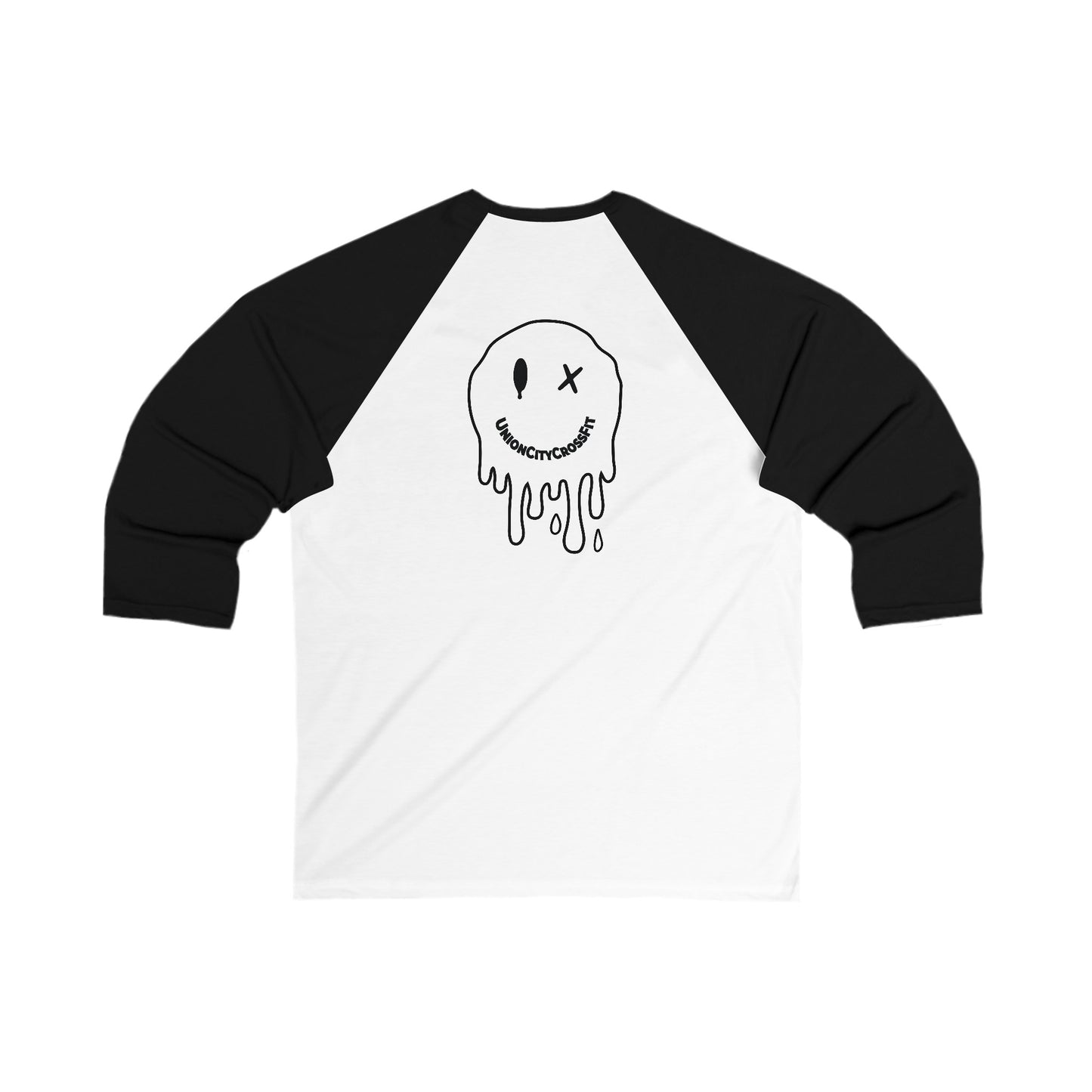baseball tee with summer logo