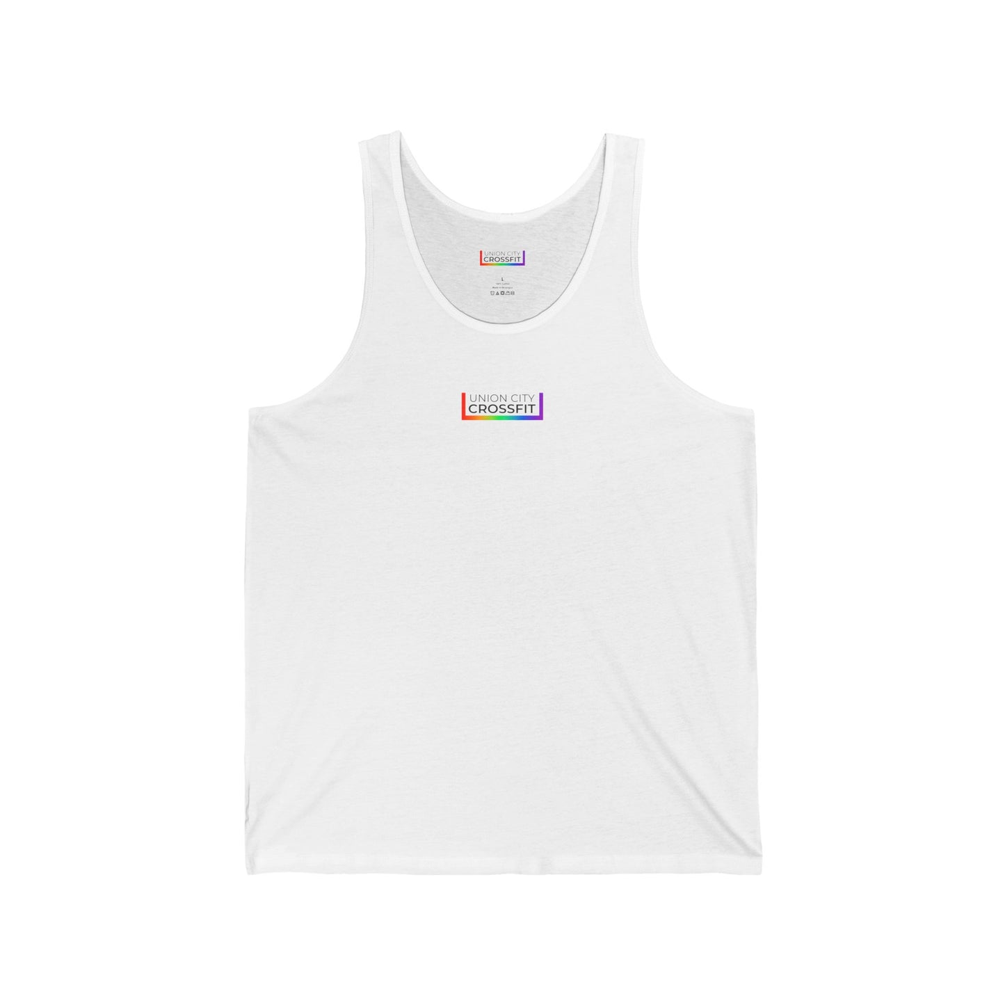 Unisex Pride Tank