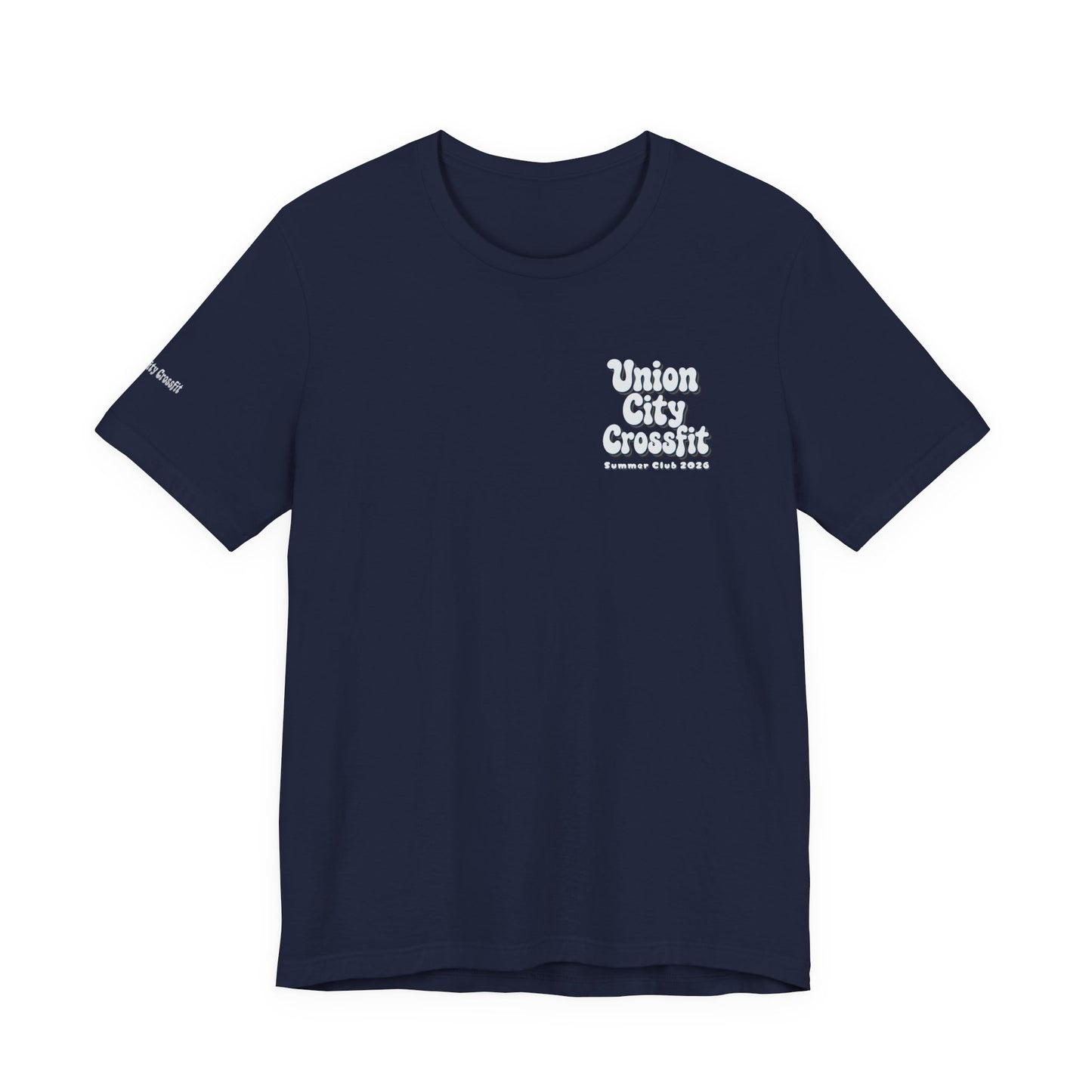 Union City Crossfit Summer Club '26 Tee