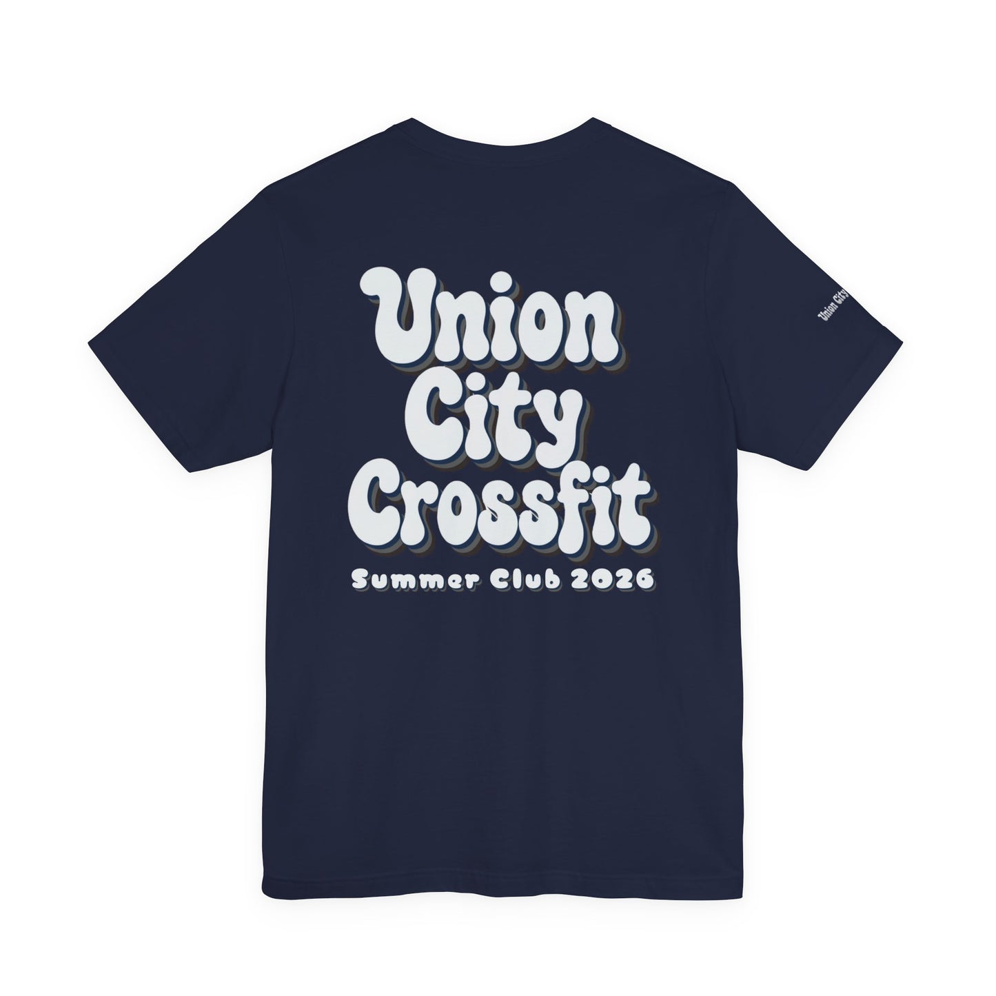 Union City Crossfit Summer Club '26 Tee