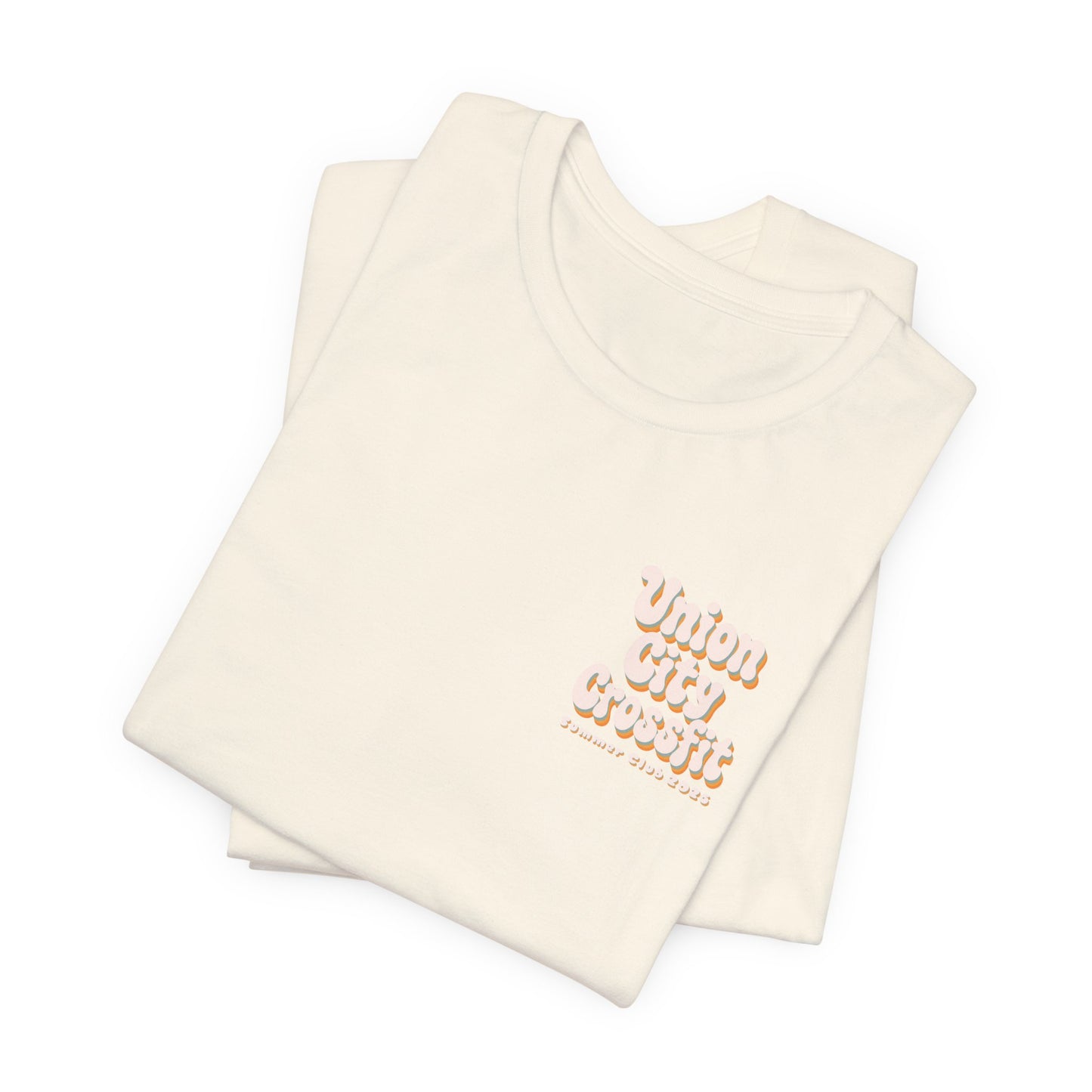 Union City Crossfit Summer Club '26 Tee