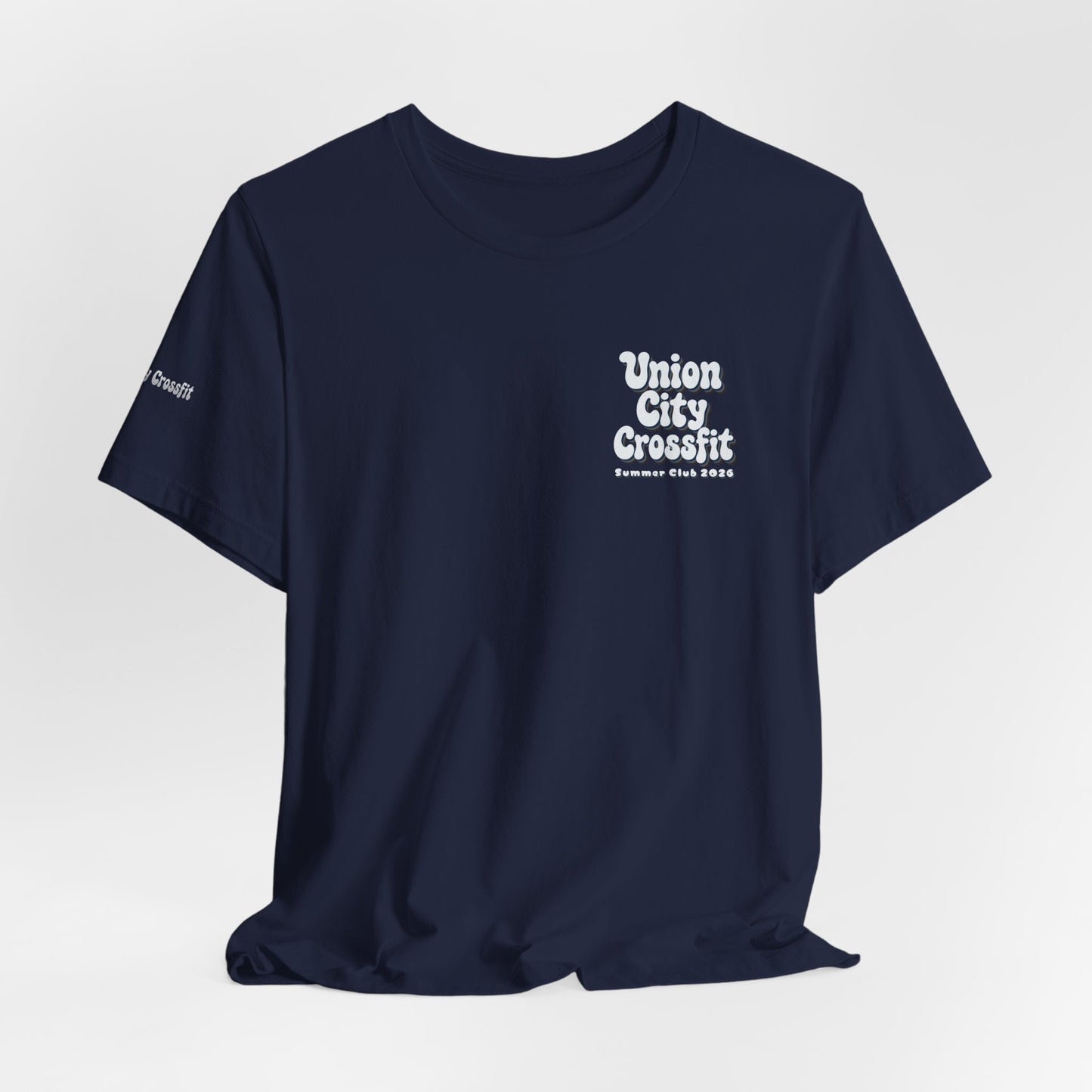 Union City Crossfit Summer Club '26 Tee